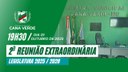 2ª Reunião Extra-Ordinária da 16ª Legislatura de Cana Verde-MG